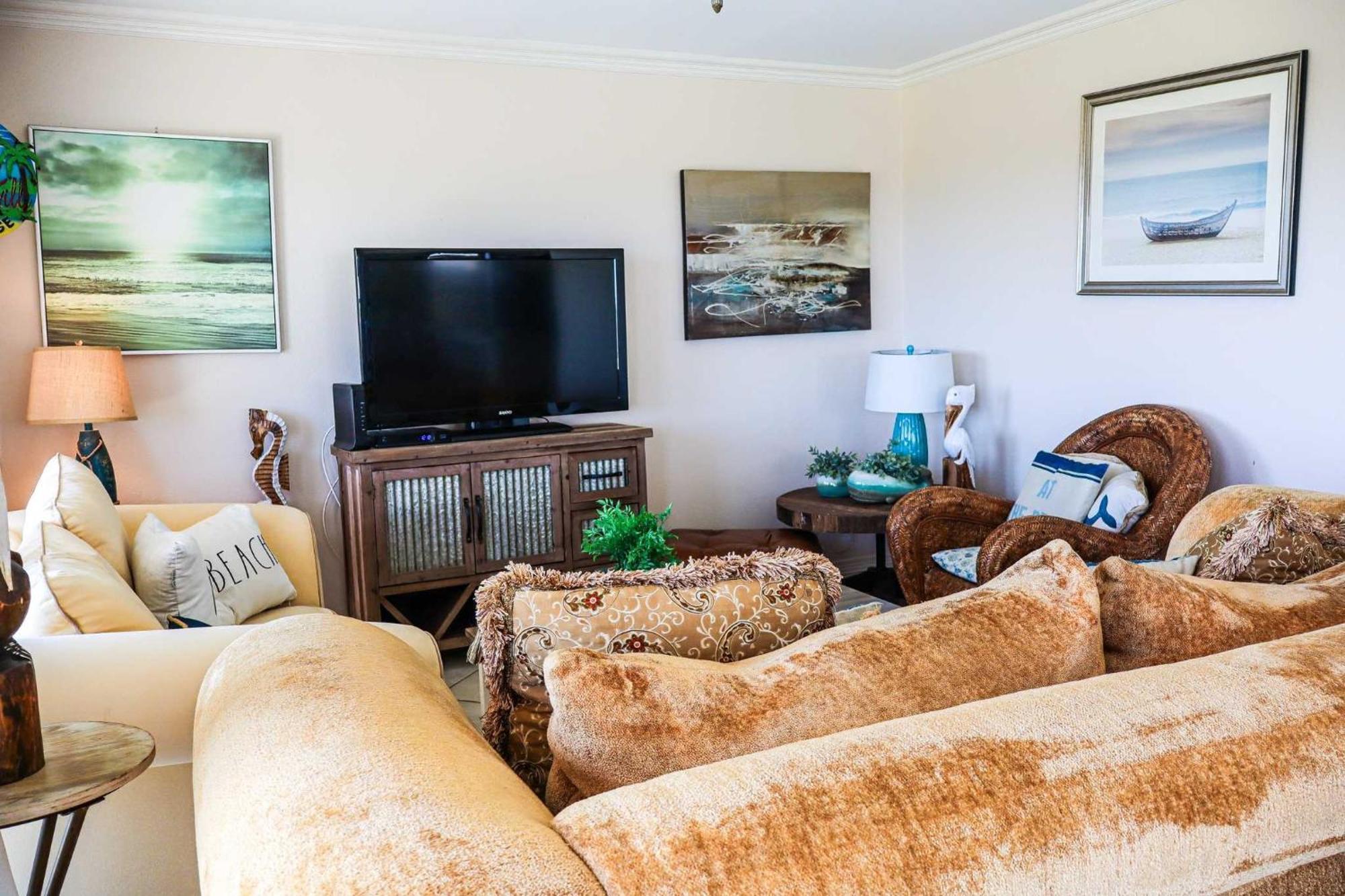 Seagull 101 Condominium Condo South Padre Island Ngoại thất bức ảnh