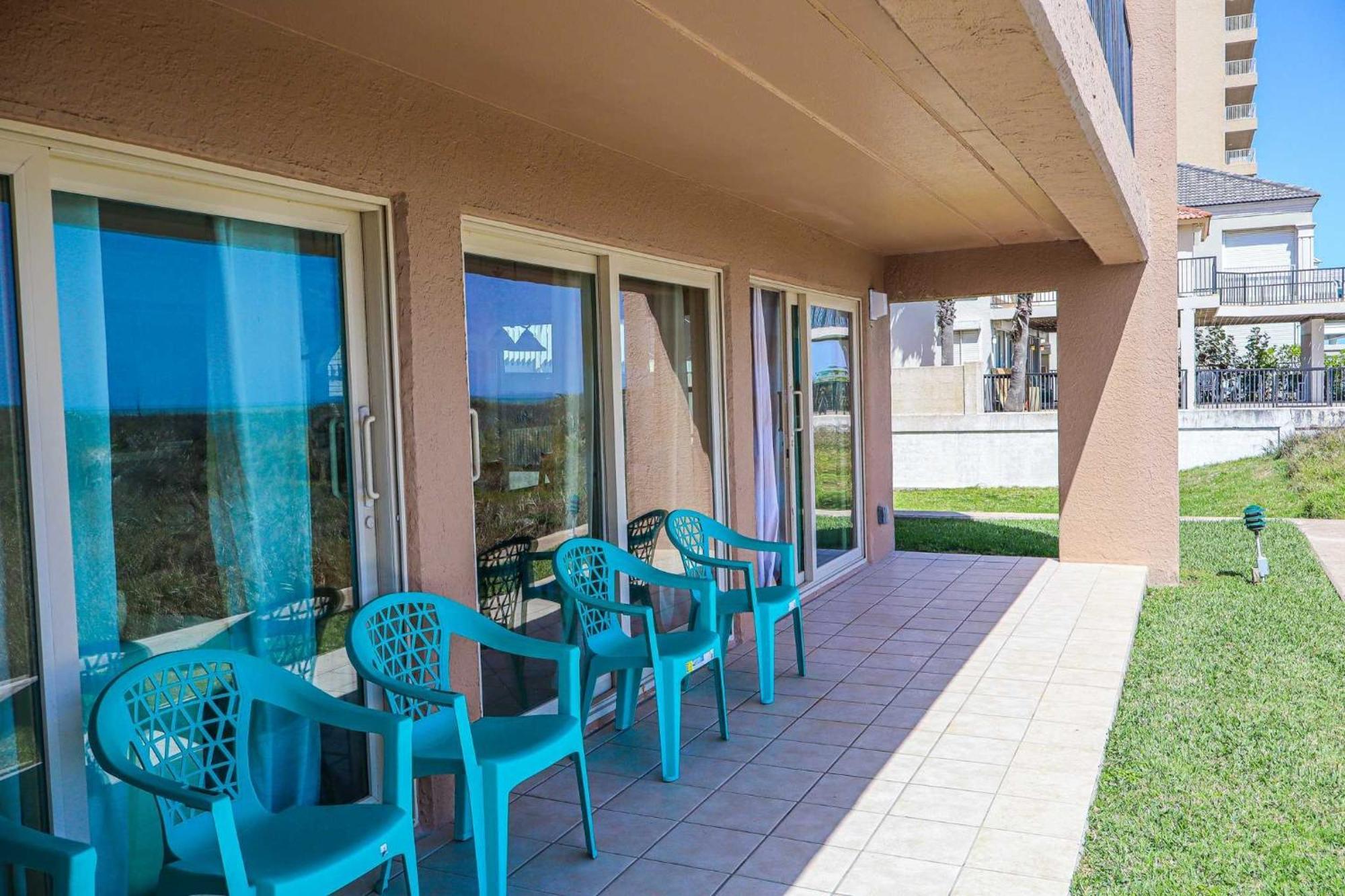 Seagull 101 Condominium Condo South Padre Island Ngoại thất bức ảnh