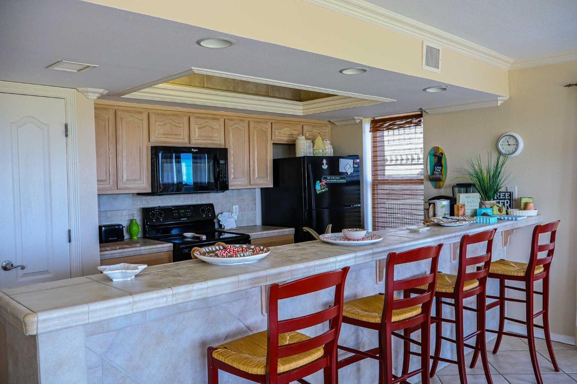 Seagull 101 Condominium Condo South Padre Island Ngoại thất bức ảnh